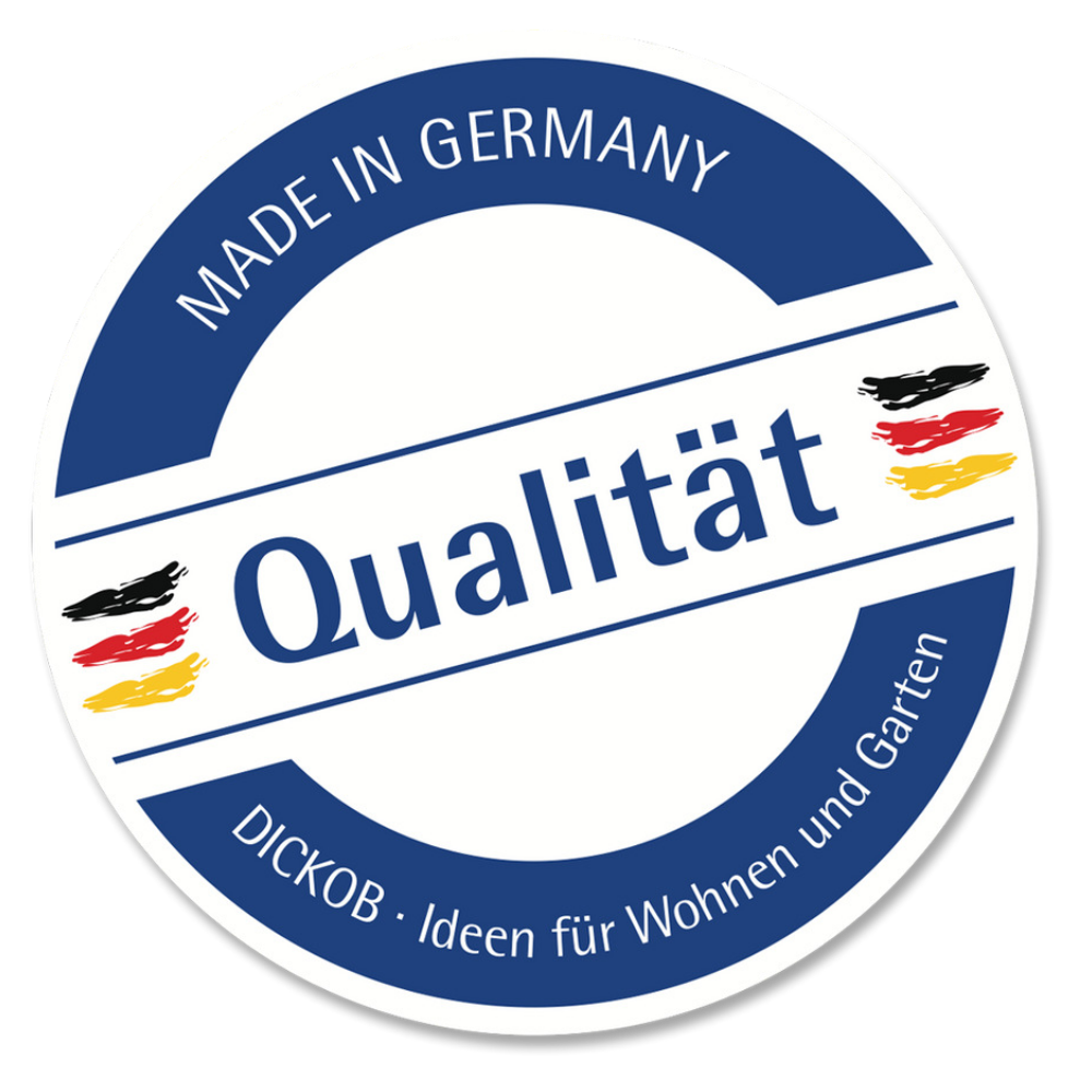 DICKOB – Qualität Made in Germany